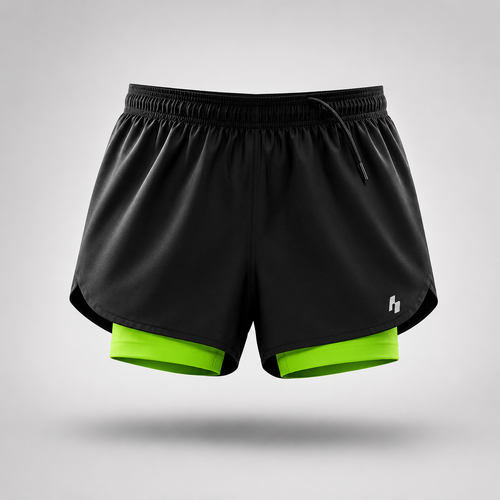 HERO 2-in-1 Running Shorts