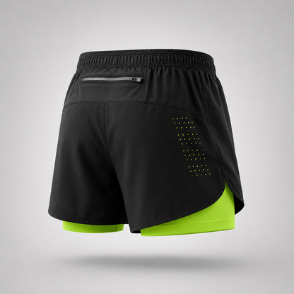 HERO 2-in-1 Running Shorts