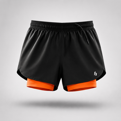 HERO 2-in-1 Running Shorts
