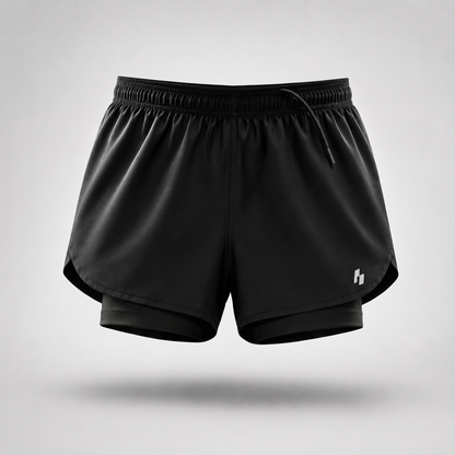 HERO 2-in-1 Running Shorts