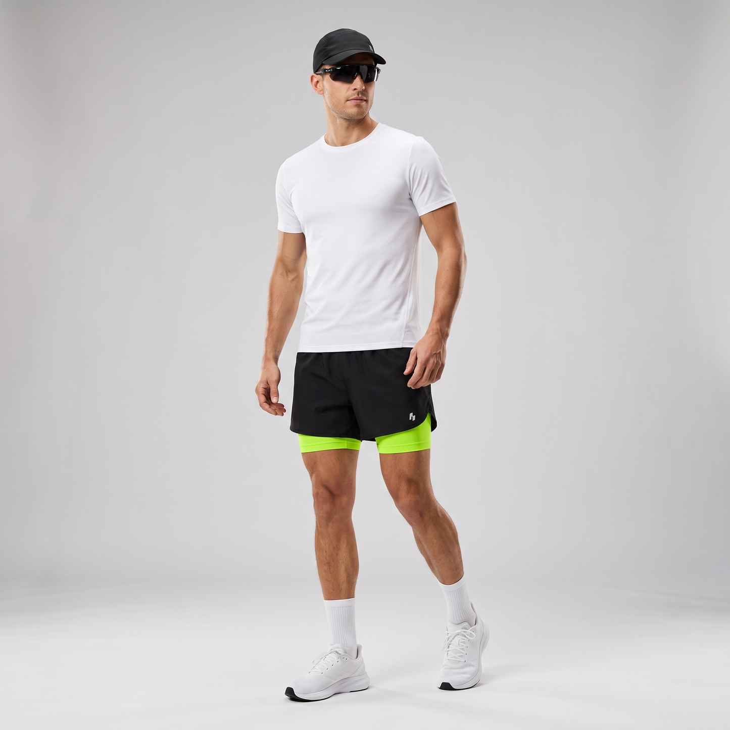 HERO 2-in-1 Running Shorts