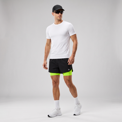 HERO 2-in-1 Running Shorts
