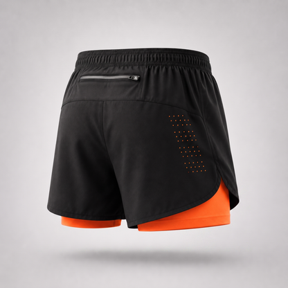 HERO 2-in-1 Running Shorts